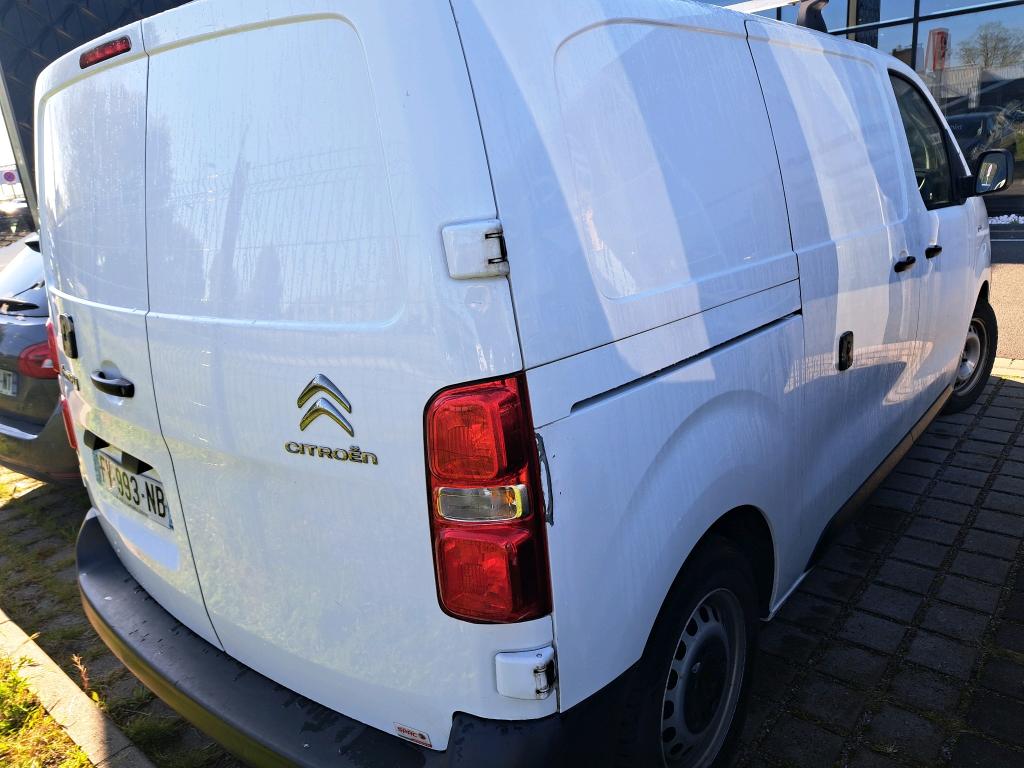Citroen JUMPY FGN M BLUEHDI 120 S&S BVM6 CLUB 300 NM 2020
