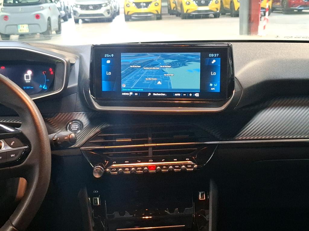 Peugeot 208 PureTech 100 S&S BVM6 Allure Pack 2022