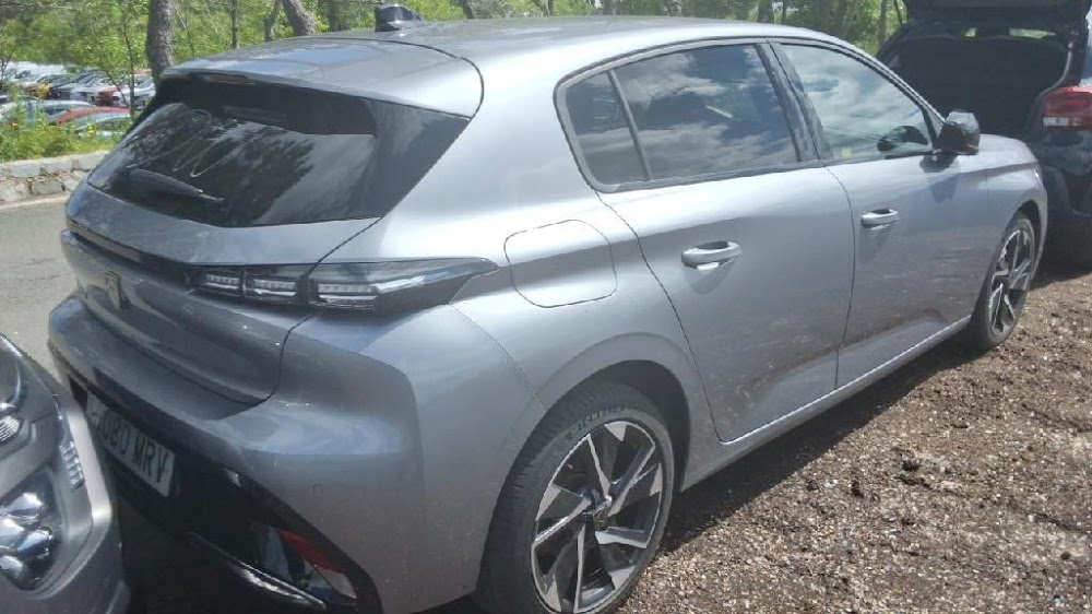 Foto Peugeot 308 15