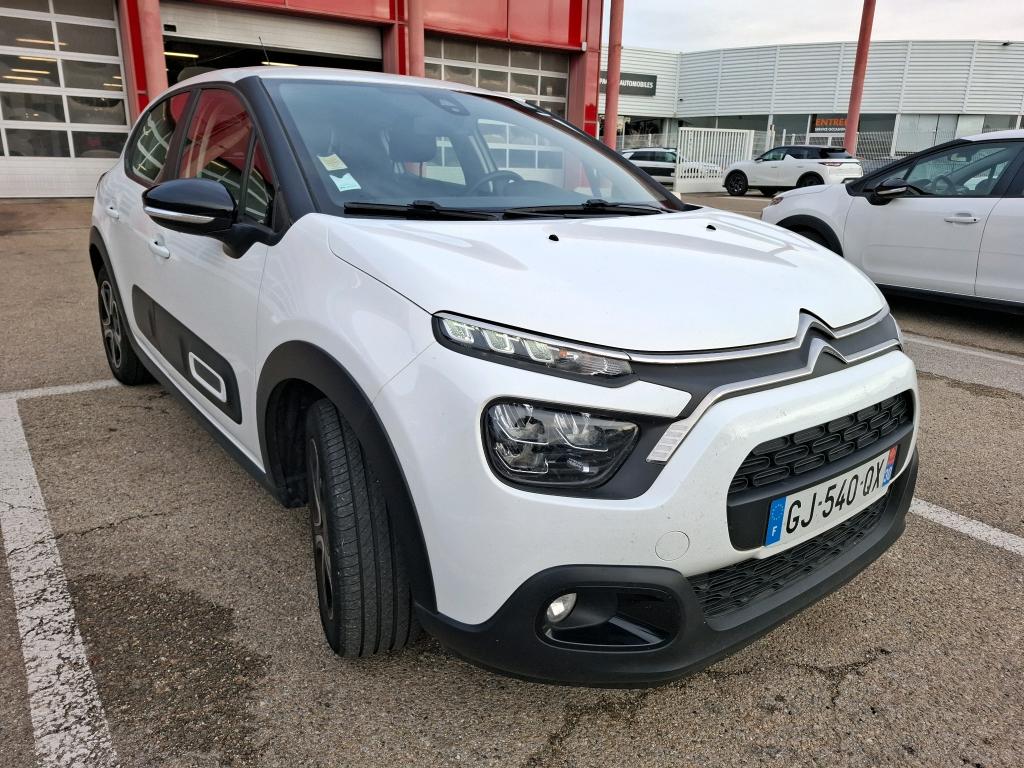 Citroen C3 PureTech 110 S&S BVM6 Feel Pack 2022