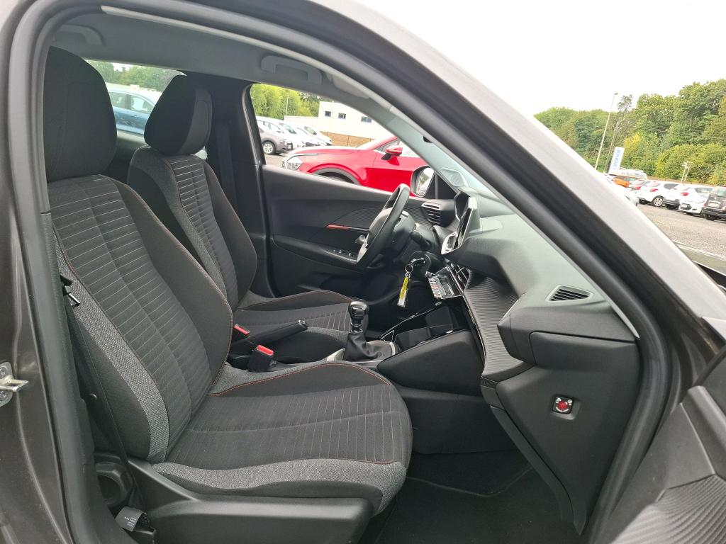 Peugeot 2008 PureTech 100 S&S BVM6 Active Business 2021