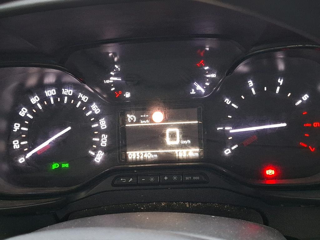 Citroen BERLINGO VAN M 650 BLUEHDI 100 S&S BVM5 CLUB 2020