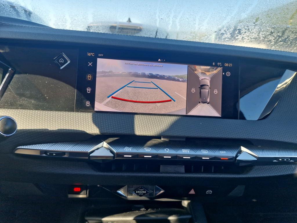 DS DS 4 Hybride E-Tense 225 EAT8 Cross Trocadero 2023