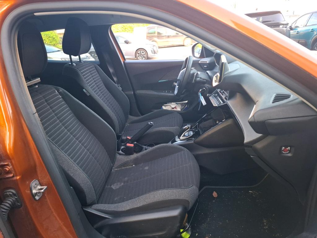 Peugeot 2008 PureTech 130 S&S EAT8 Style 2021