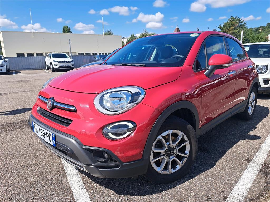 FIAT 500X 1.6 Multijet 120 ch City Cross Business 2019