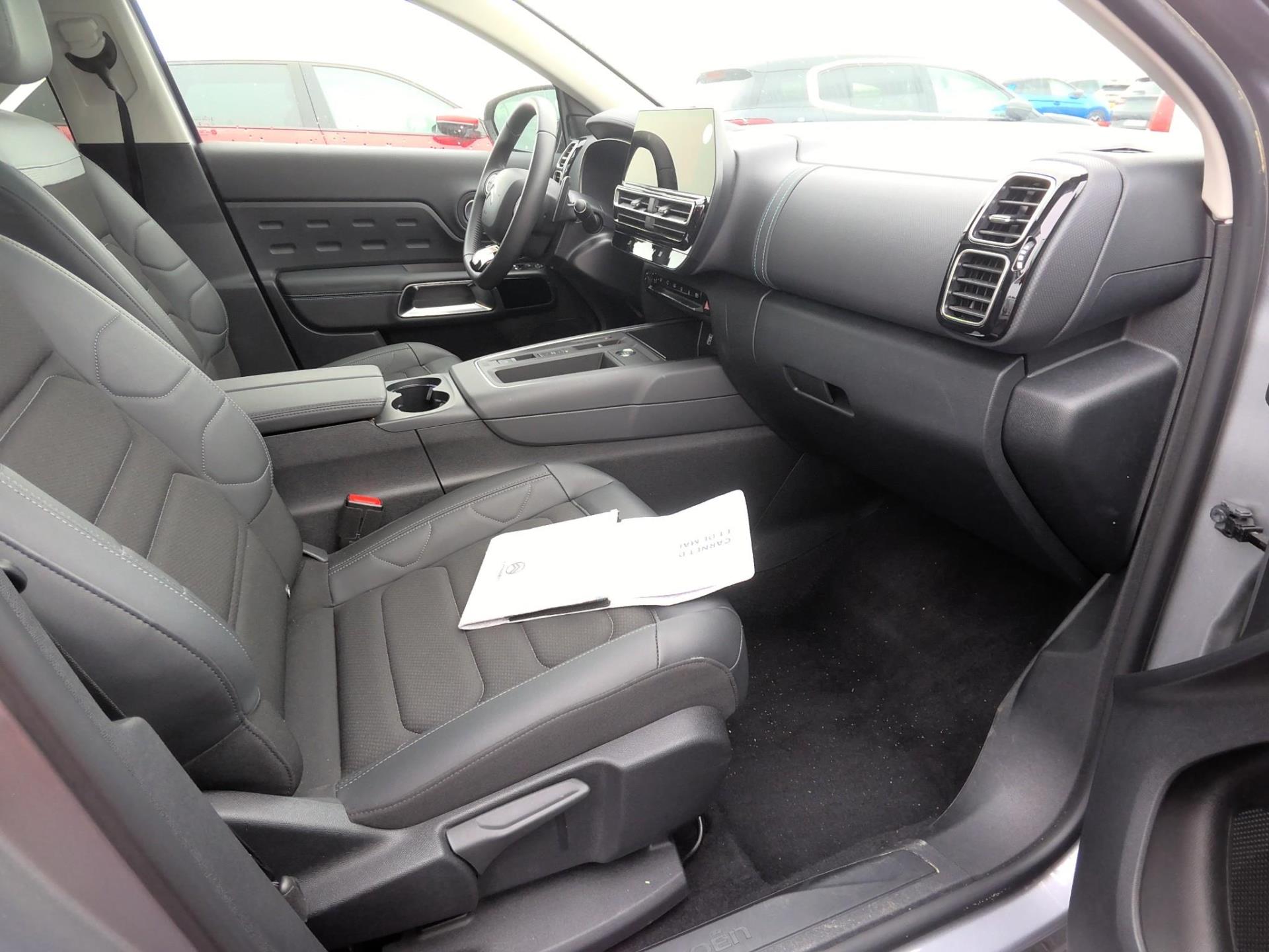 Citroen C5 Aircross Hybride Rechargeable 180 e-EAT8 Max 2024