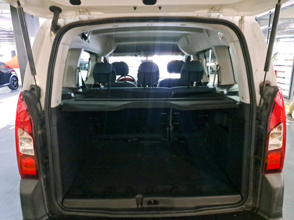 Citroen Berlingo Multispace BlueHDi 100 BVM5 Feel 2018