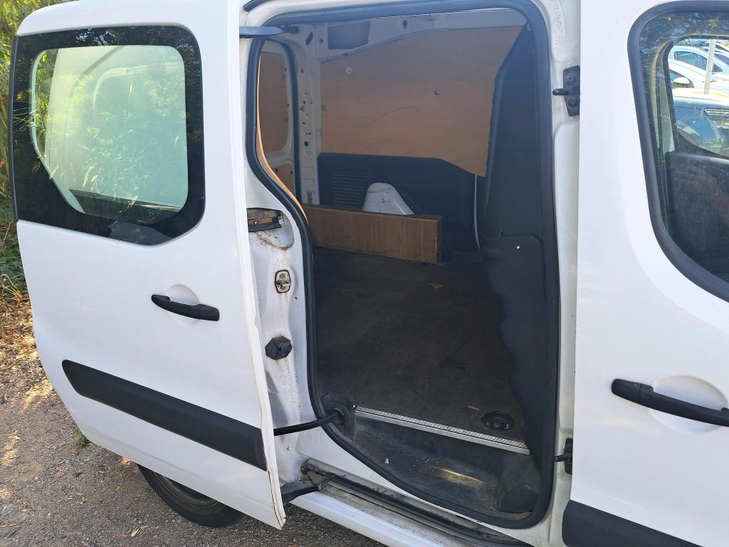 Citroen BERLINGO M BLUEHDI 100 CLUB 2018