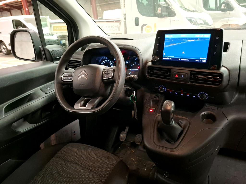 Citroen BERLINGO VAN M 650 BLUEHDI 100 S&S BVM5 CLUB 2021
