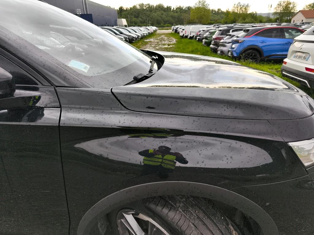 DS DS7 Crossback Hybride E-Tense 300 EAT8 4x4 Ligne Noire 2023