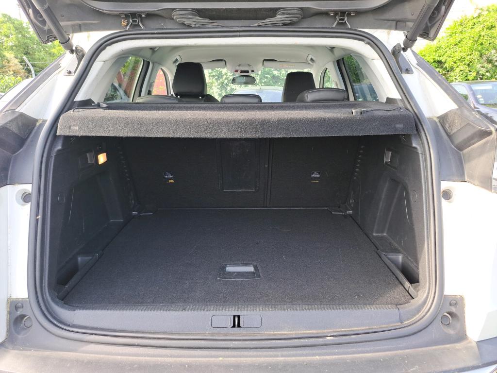 Peugeot 3008 BlueHDi 130ch S&S EAT8 Allure Business 2019