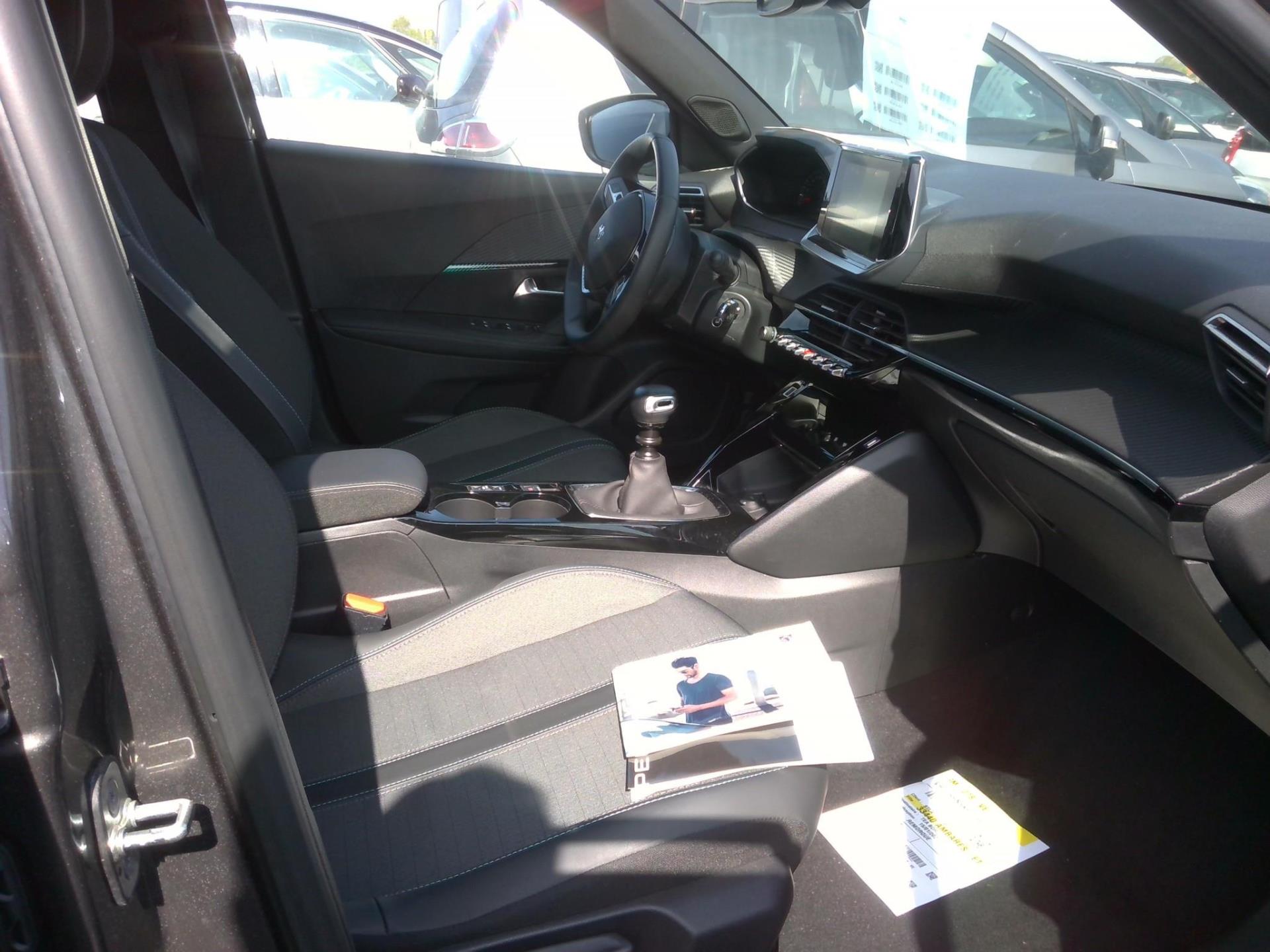 Peugeot 2008 PureTech 130 S&S BVM6 Allure 2023
