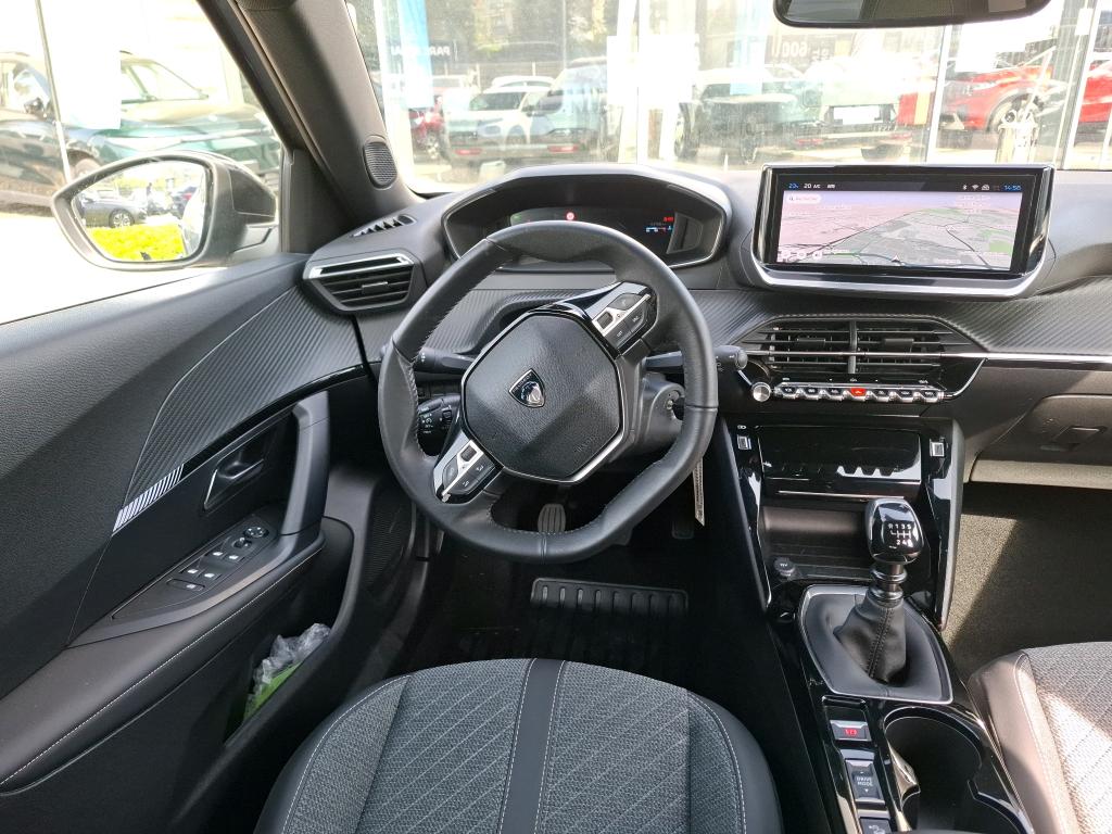 Peugeot 2008 PureTech 100 S&S BVM6 Allure 2024