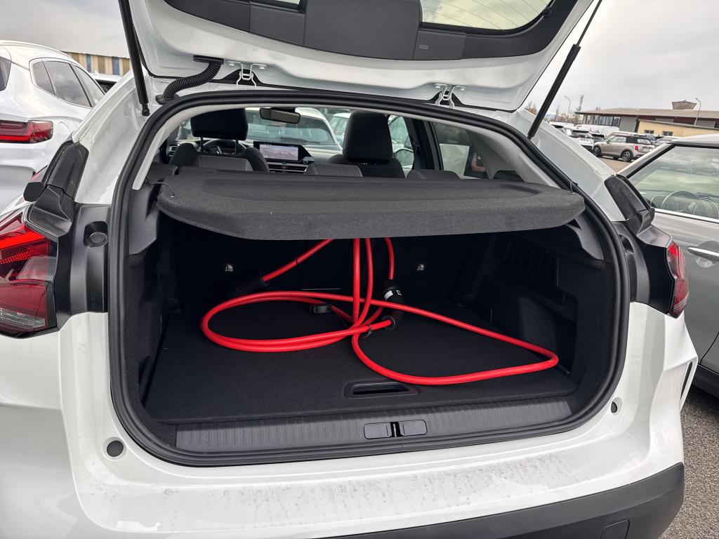 Citroen e-C4 136 ch autonomie standard Automatique Max 2024