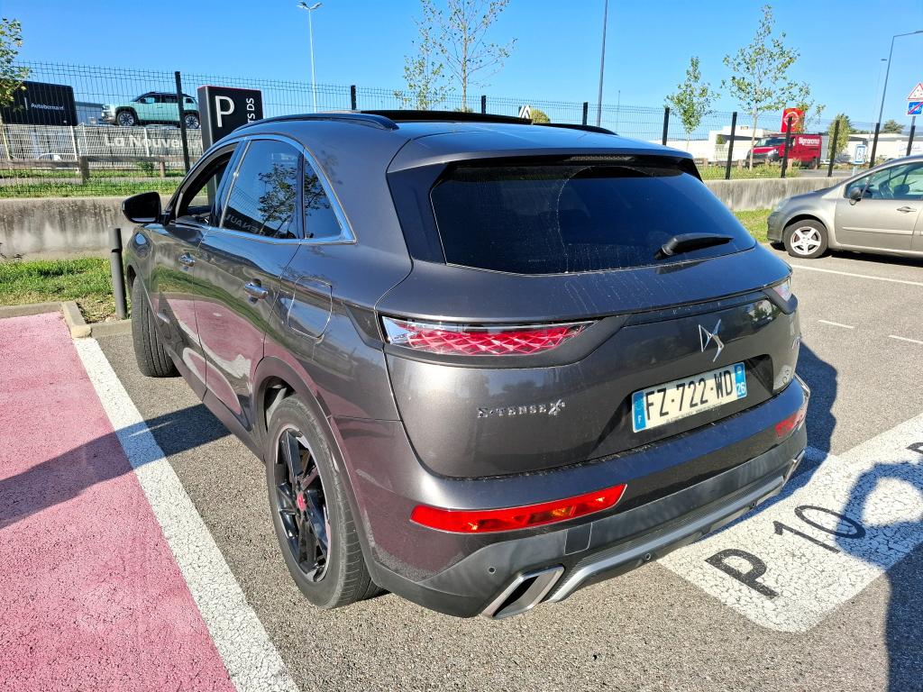 DS DS7 Crossback Hybride E-Tense 300 EAT8 4x4 Performance Line 2021