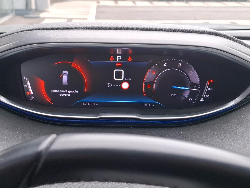 Peugeot 5008 BlueHDi 130ch S&S EAT8 Allure 2022