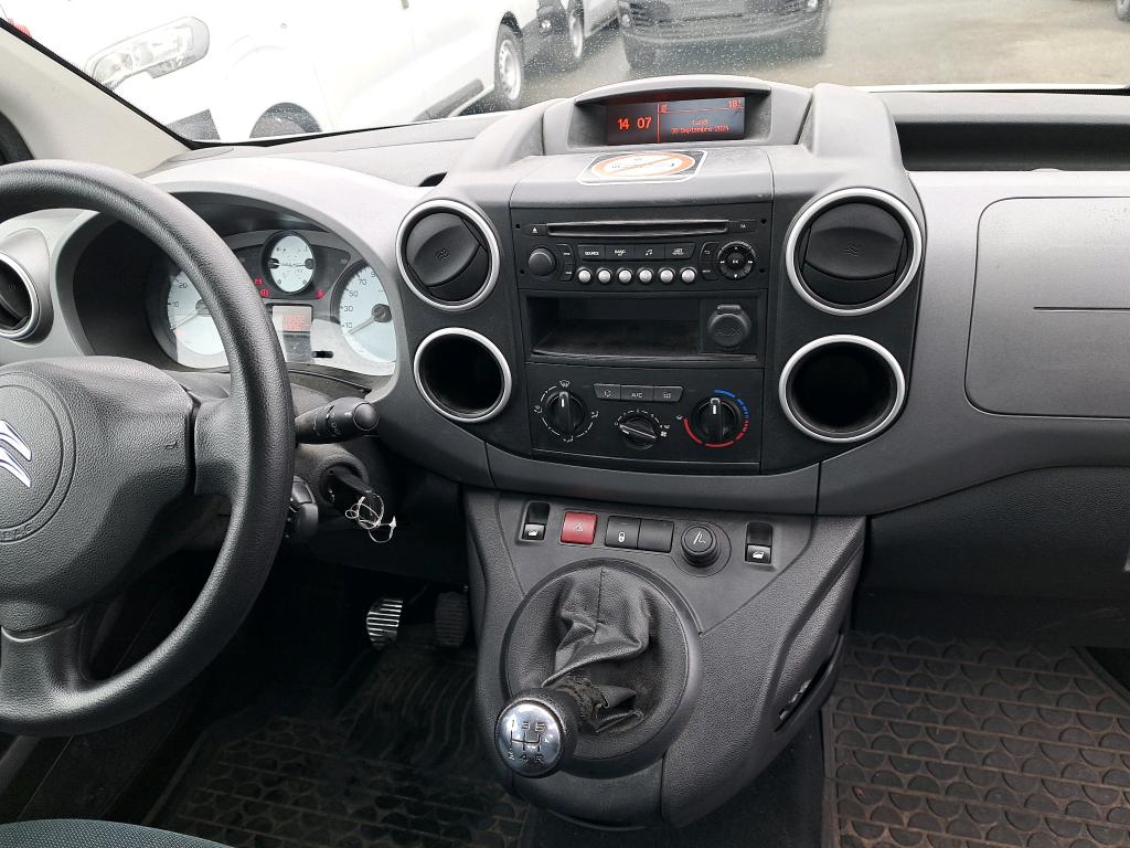 Citroen Berlingo Multispace BlueHDi 100 BVM5 Feel 2018