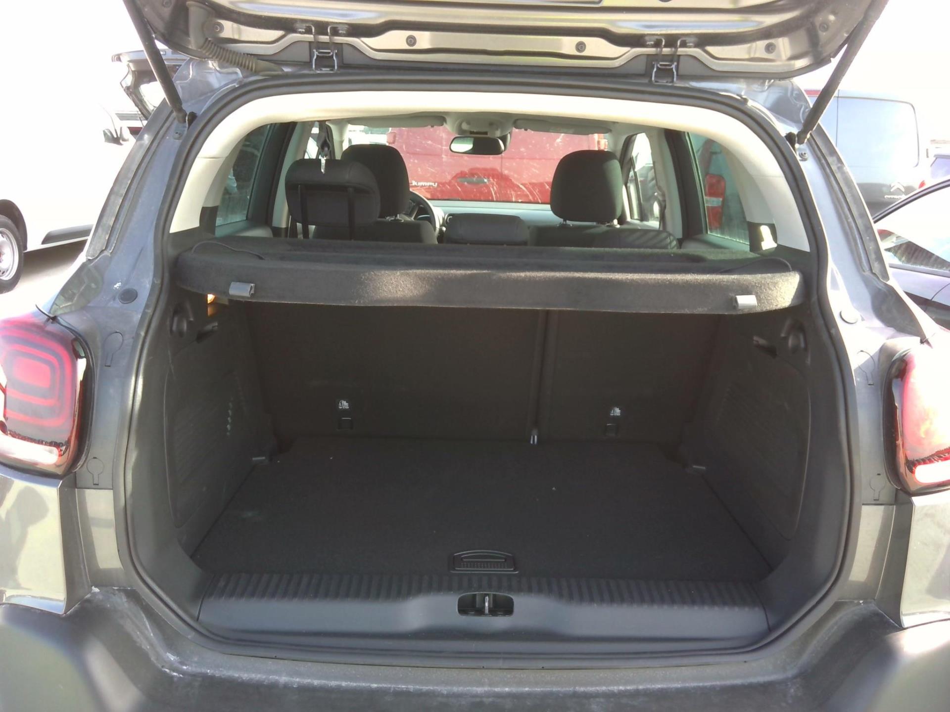 Citroen C3 Aircross PureTech 110 S&S BVM6 Shine 2023