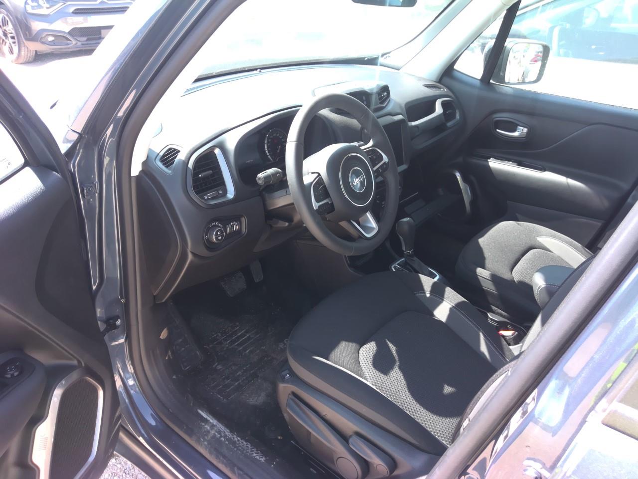 Foto Jeep Renegade 3
