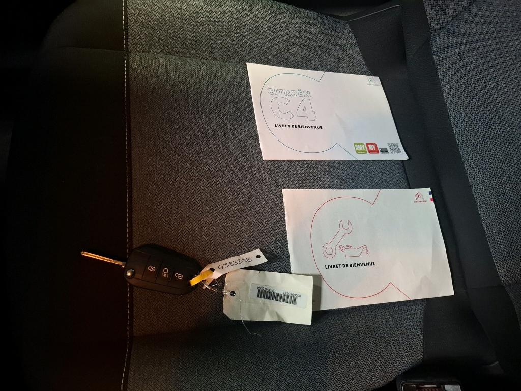 Citroen C4 PureTech 130 S&S EAT8 Feel 2022