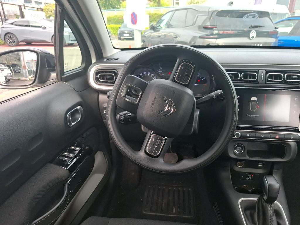 Citroen C3 PureTech 110 S&S EAT6 Shine 2023