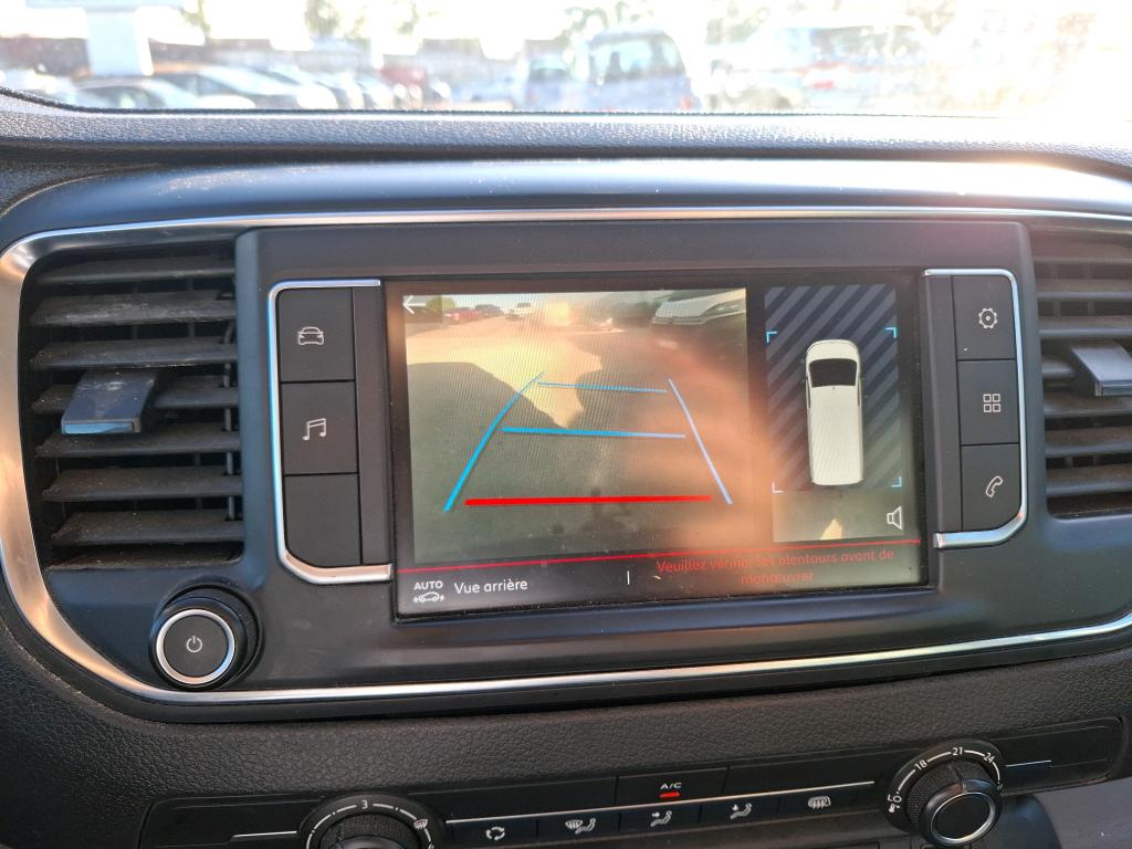 Citroen JUMPY FGN M BLUEHDI 120 S&S BVM6 CLUB 340 NM 2020