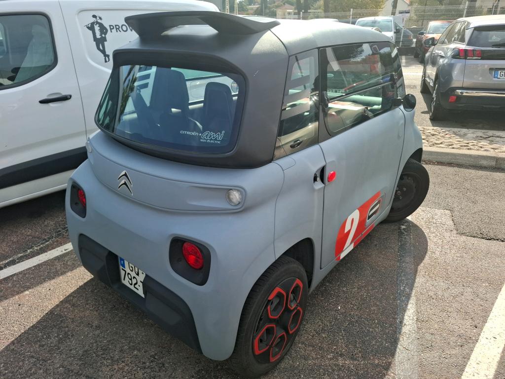 Citroen AMI