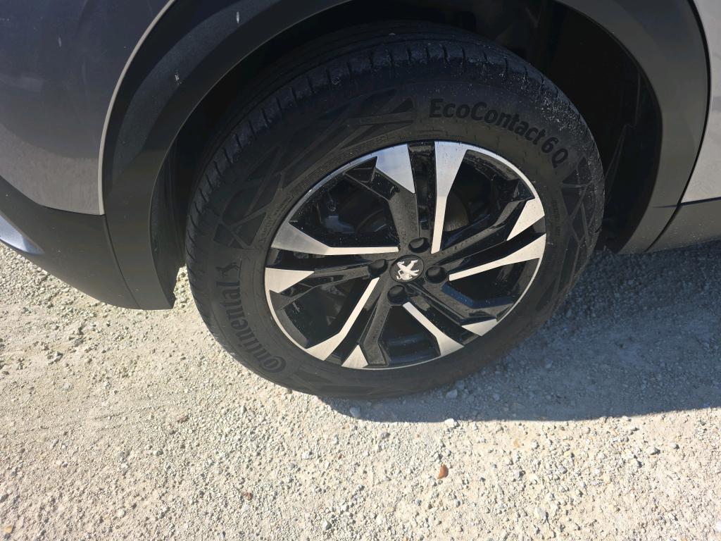 Peugeot 2008 Electrique 136 ch Allure Pack 2023