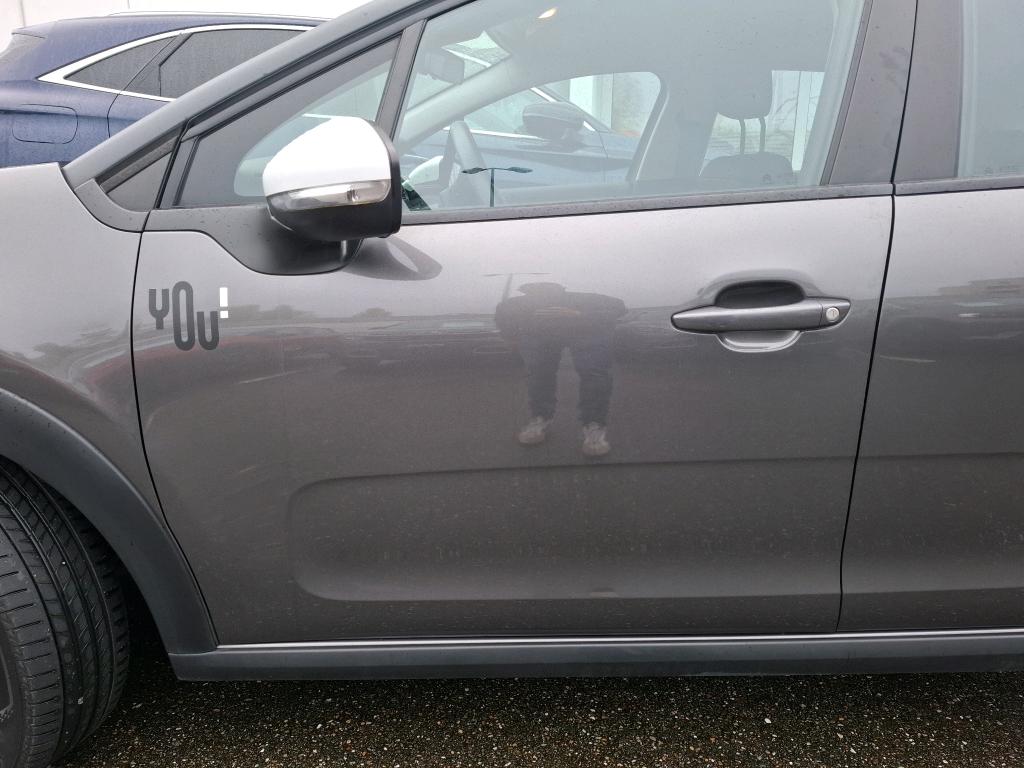 Citroen C3 PureTech 83 ch BVM5 You 2023