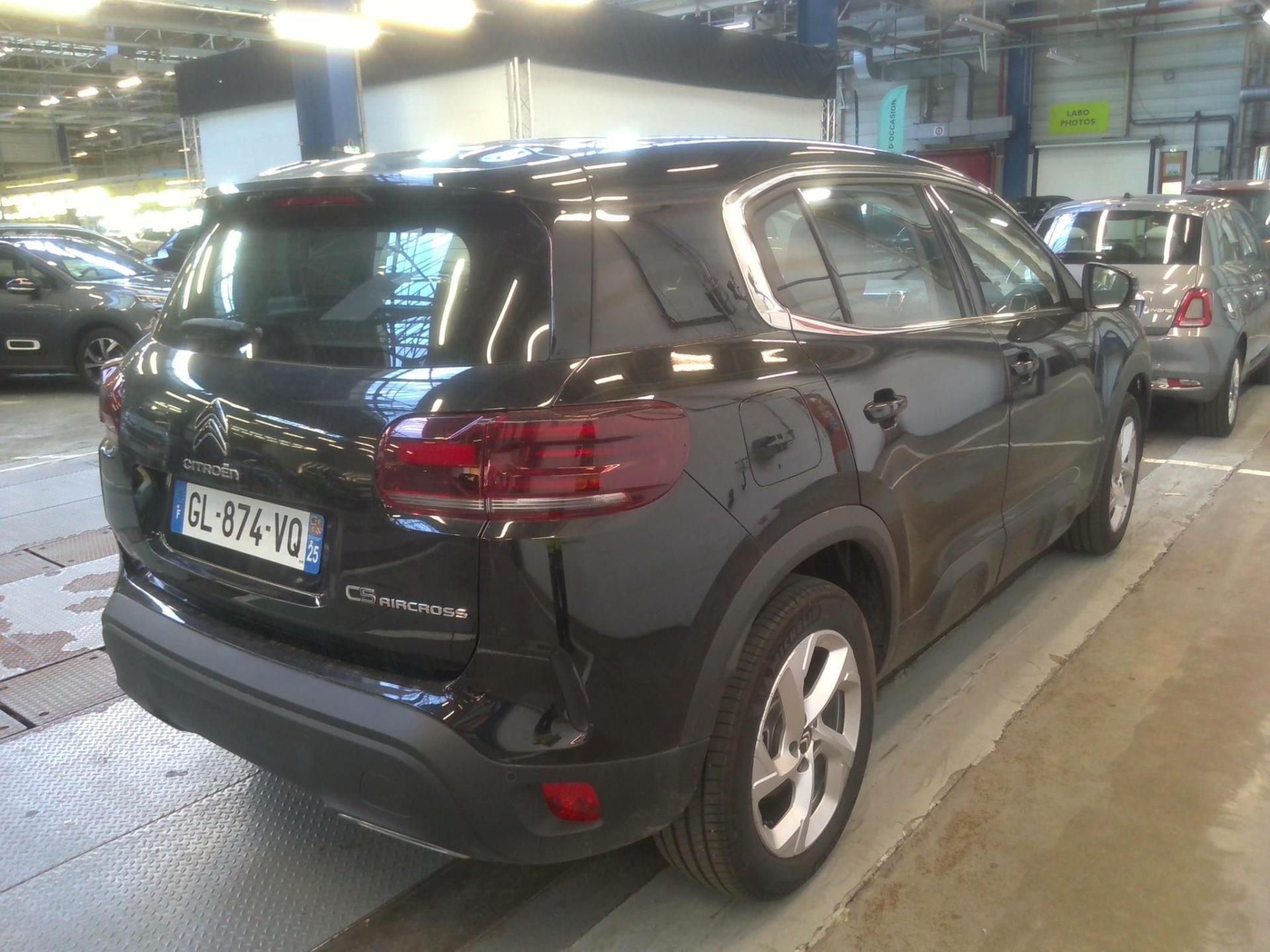 Citroen C5 Aircross PureTech 130 S&S BVM6 Feel 2023