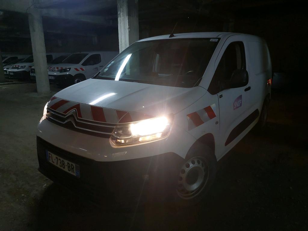 BERLINGO III VAN