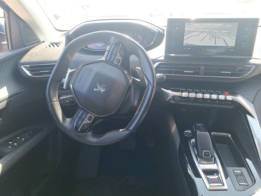 Peugeot 3008 BlueHDi 130ch S&S EAT8 Active Business 2021