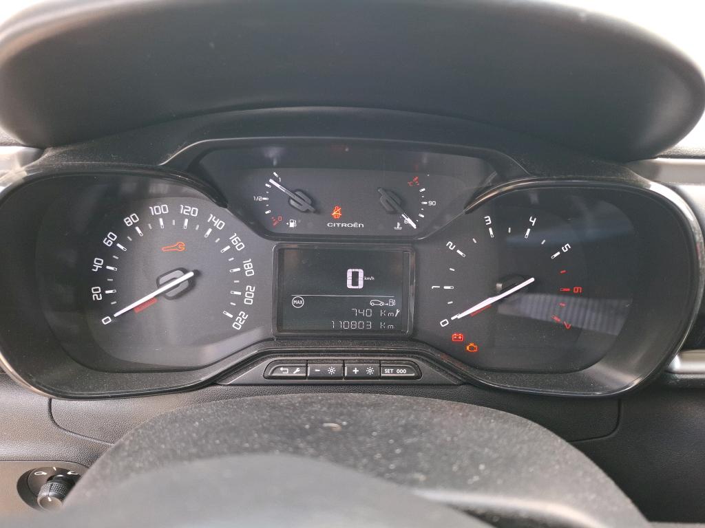 Citroen C3 BlueHDi 100 S&S BVM6 Feel 2018