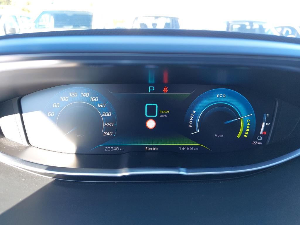 Peugeot 3008 Hybrid 225 e-EAT8 Allure 2022