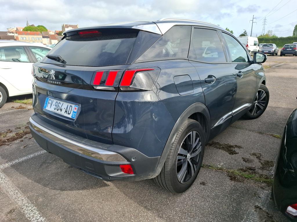 Peugeot NV 3008 SUV 