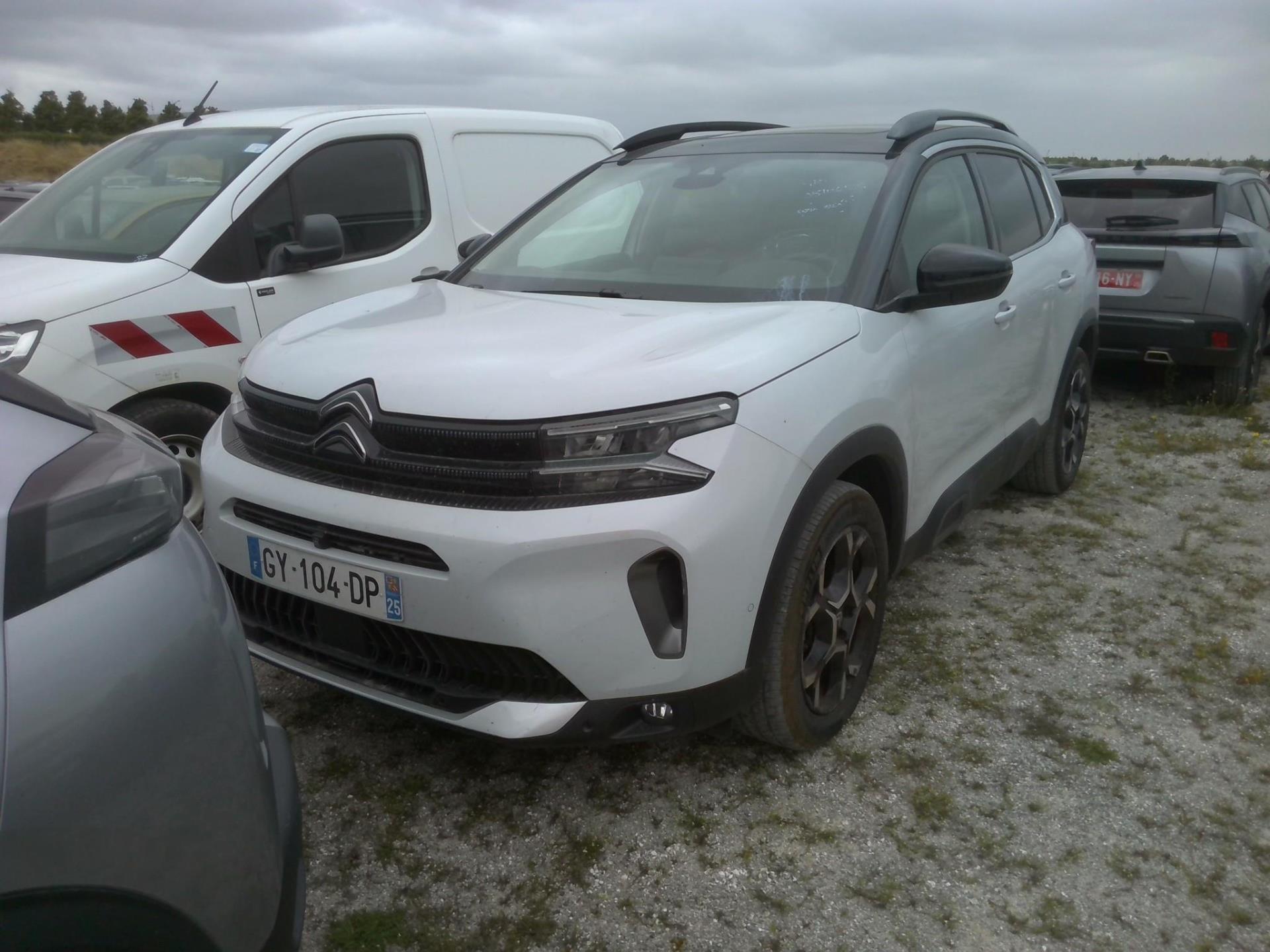 C5 AIRCROSS