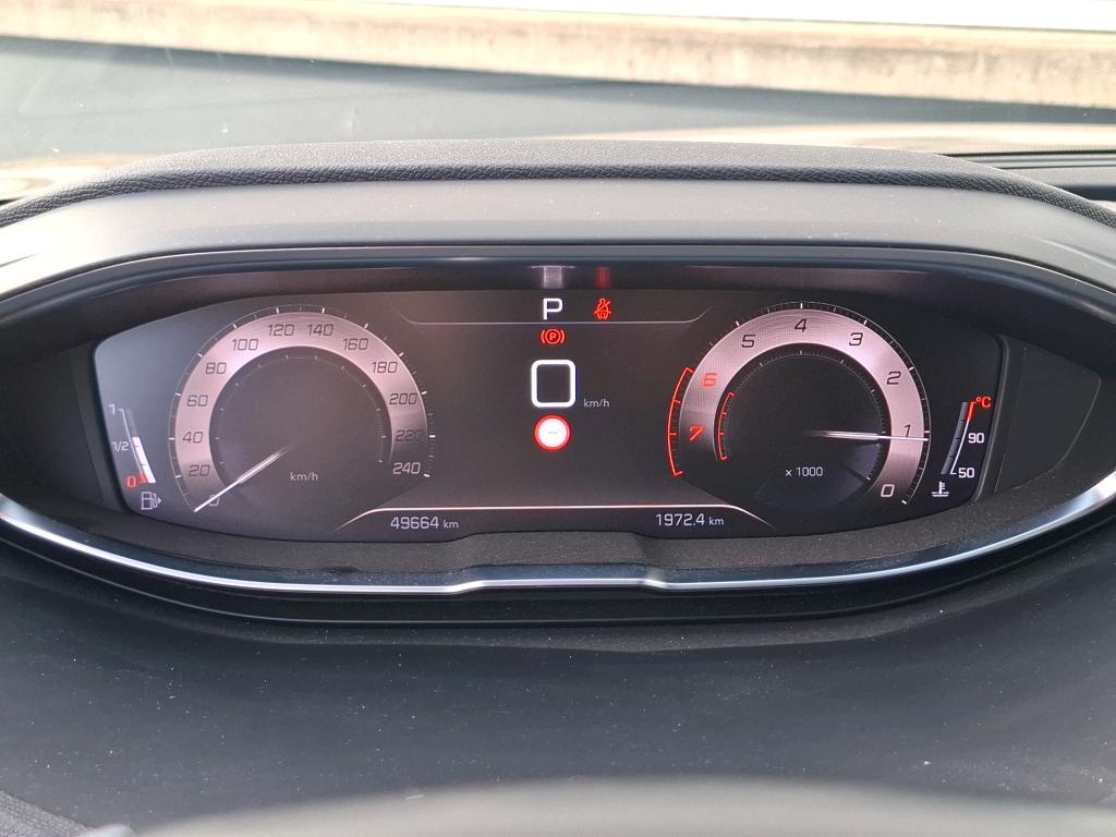 Peugeot 5008 PureTech 130ch S&S EAT8 GT 2023