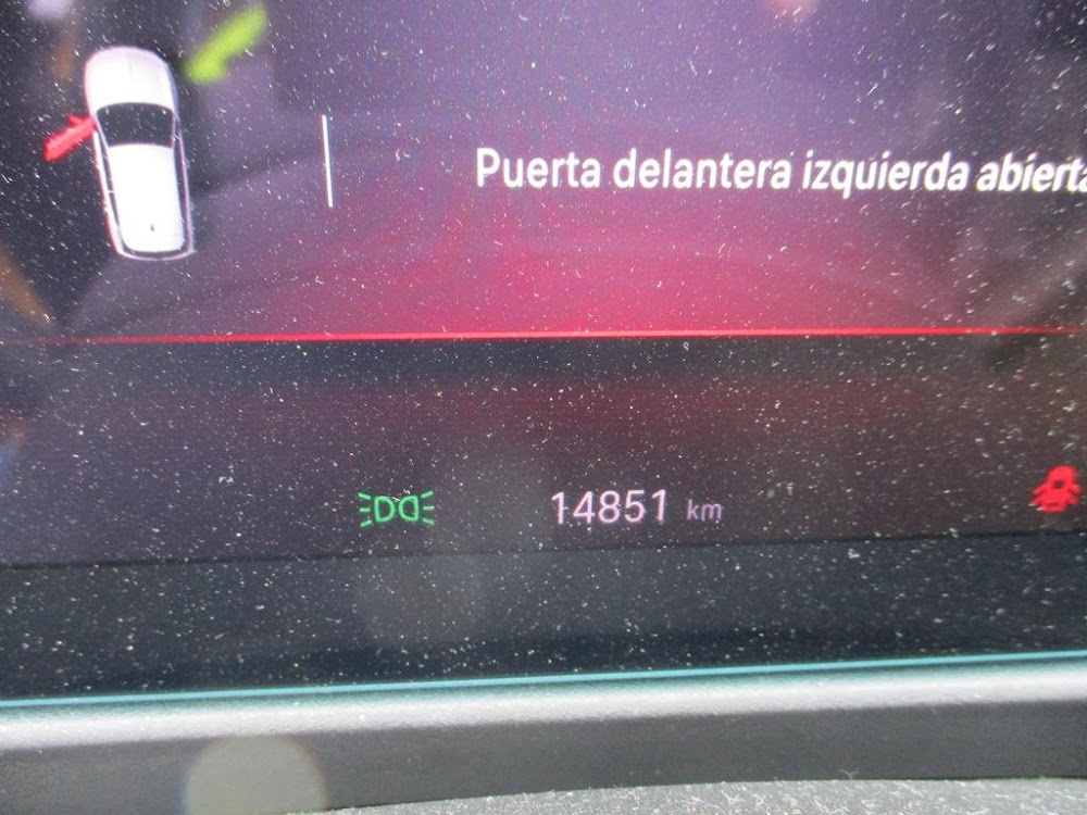 Foto Opel Astra 3