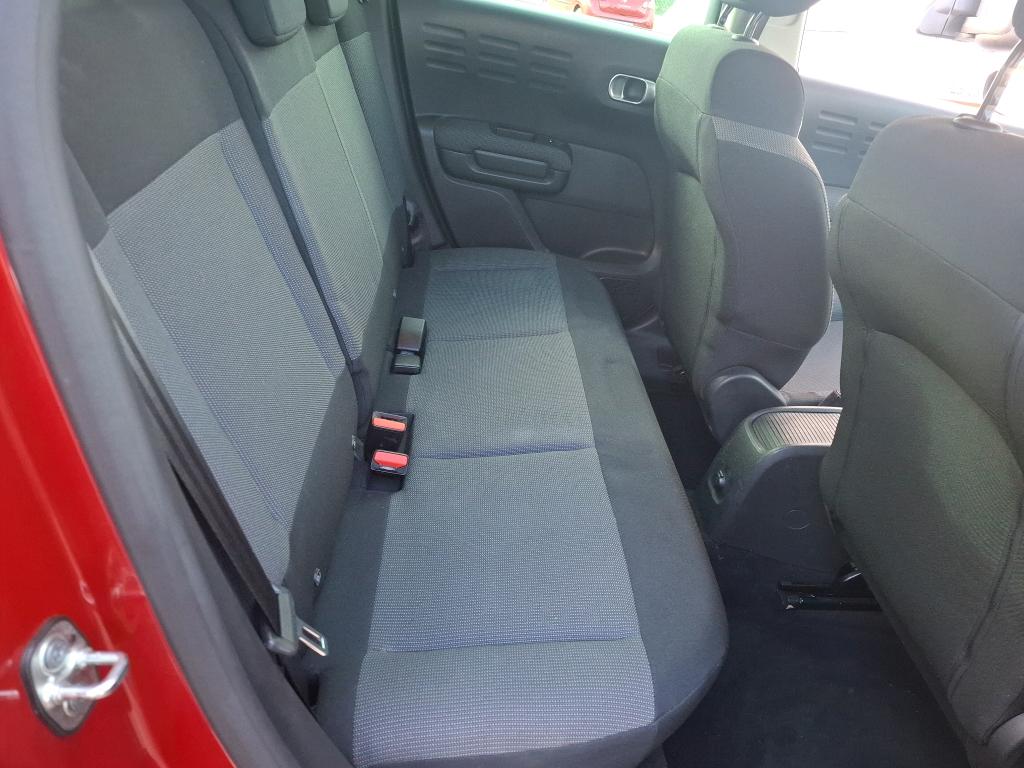 Citroen C3 Aircross PureTech 130 S&S EAT6 Shine 2021