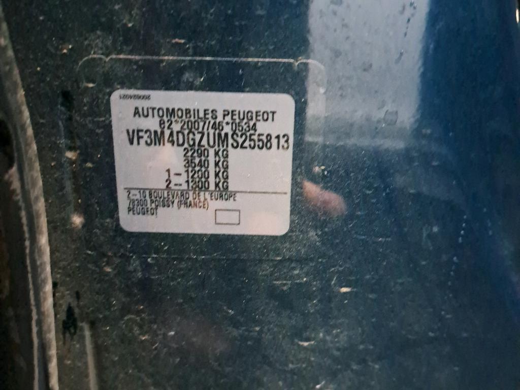 Peugeot 3008 Hybrid 225 e-EAT8 Roadtrip 2022