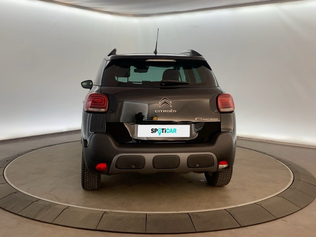 Citroen C3 Aircross PureTech 110 S&S BVM6 Plus 2024