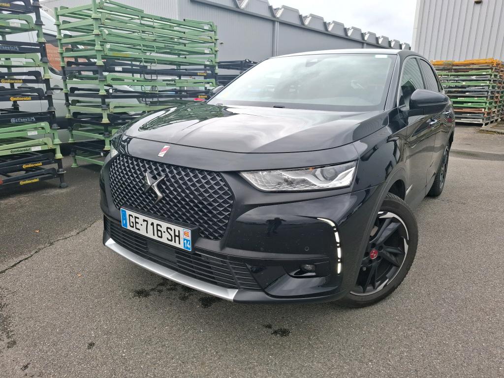 DS 7 CROSSBACK