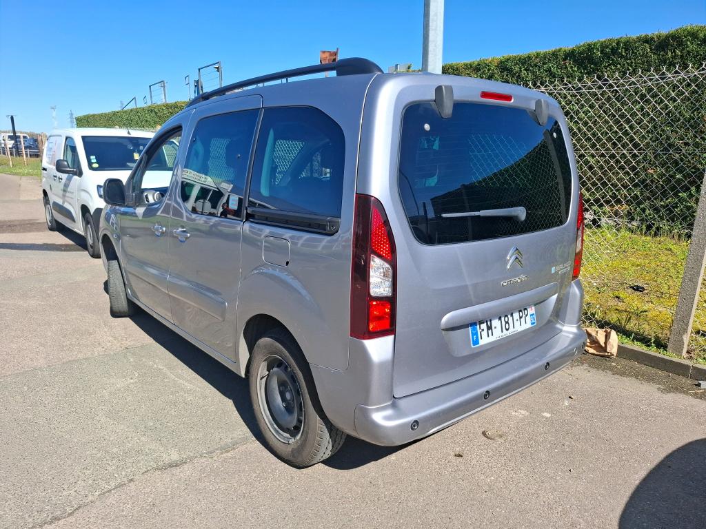 Citroen E-Berlingo Multispace Taille M Shine 2019