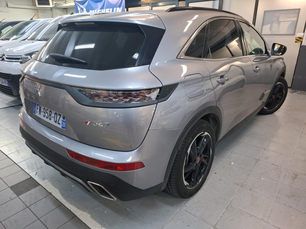 DS DS7 Crossback Hybride E-Tense 300 EAT8 4x4 Performance Line+ 2021