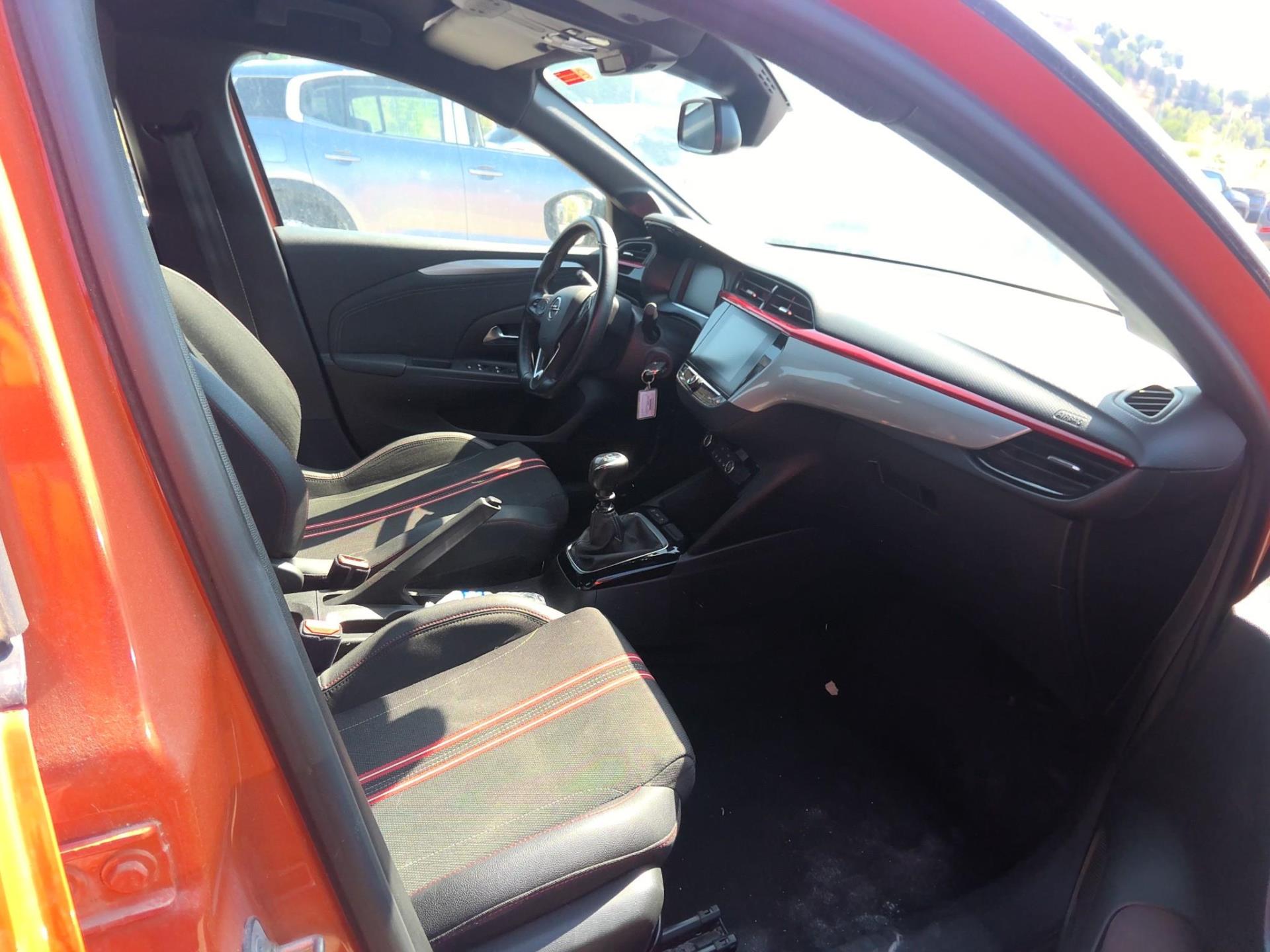 Opel Corsa 1.5 Diesel 100 ch BVM6 GS Line 2022