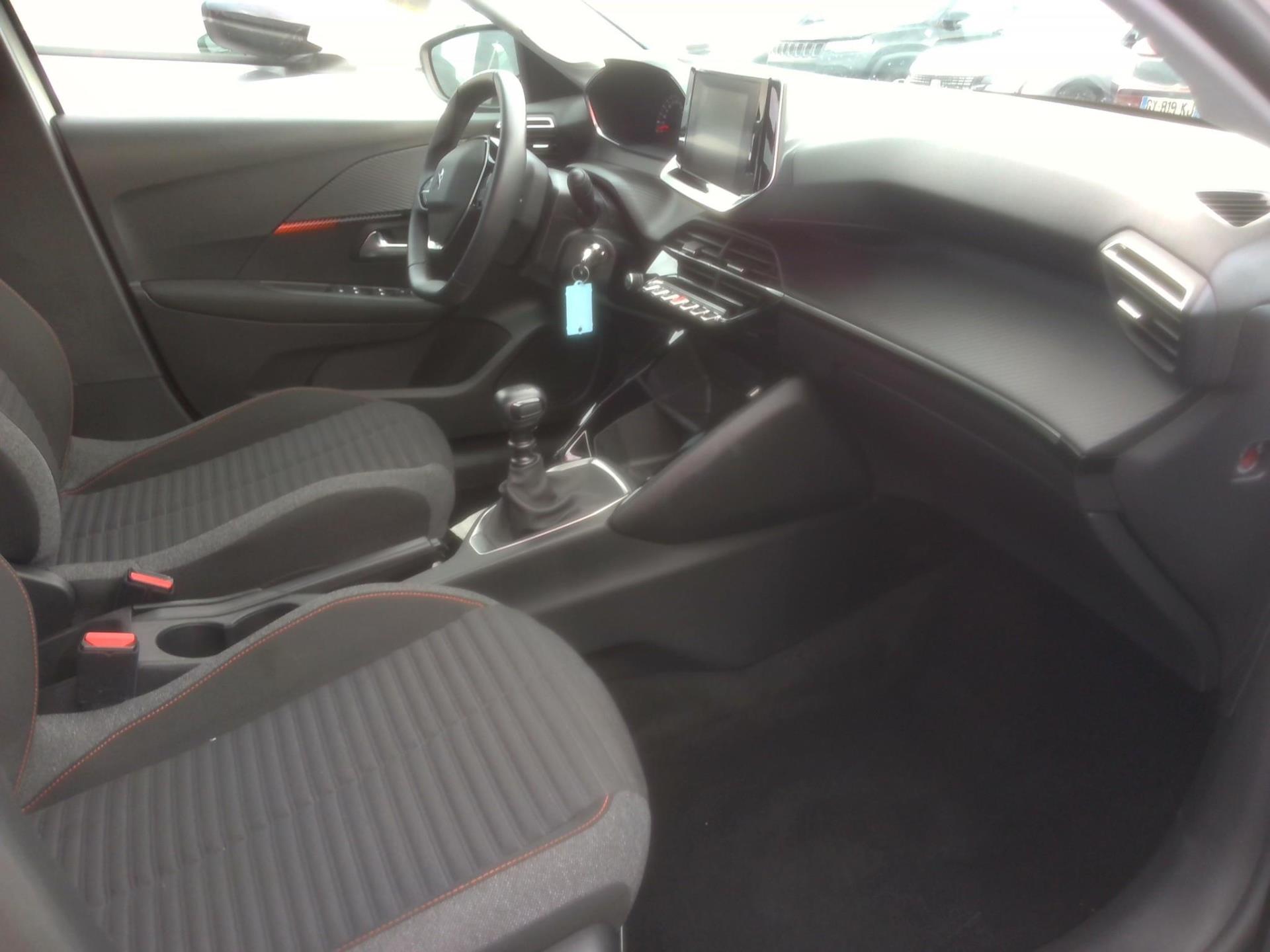 Peugeot 208 PureTech 100 S&S BVM6 Active Pack 2023