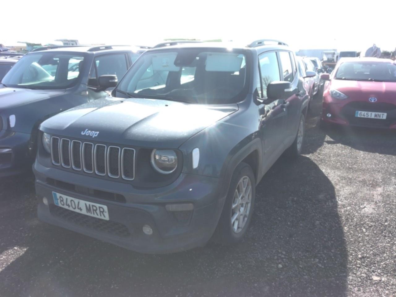 Foto Jeep Renegade 2