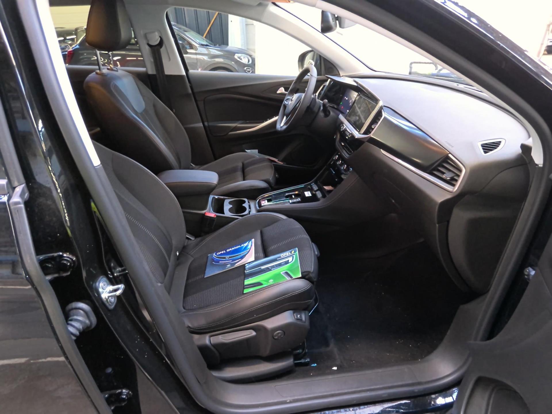 Opel Grandland 1.5 Diesel 130 ch BVA8 GS 2024