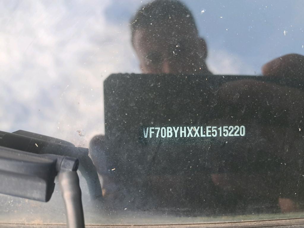 Citroen C4 CACTUS SOCIETE BLUEHDI 120 S&S EAT6 FEEL NAV 2020