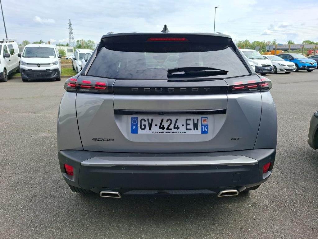 Peugeot 2008 PureTech 130 S&S EAT8 GT 2024